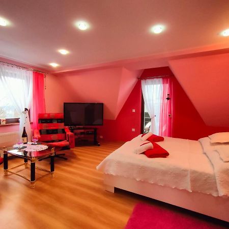 Bajeczny Wypoczynek Apartamenty Witów エクステリア 写真