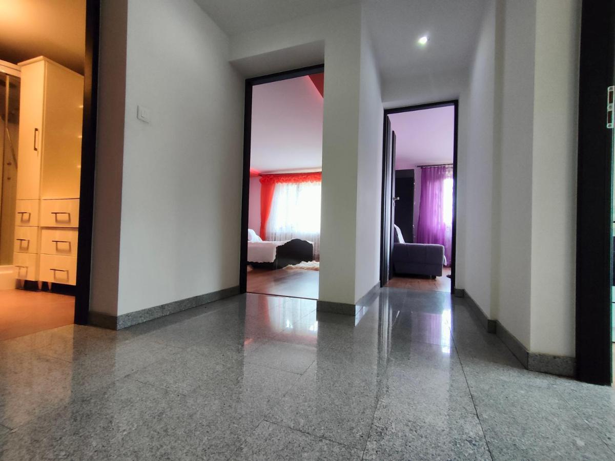 Bajeczny Wypoczynek Apartamenty Witów エクステリア 写真