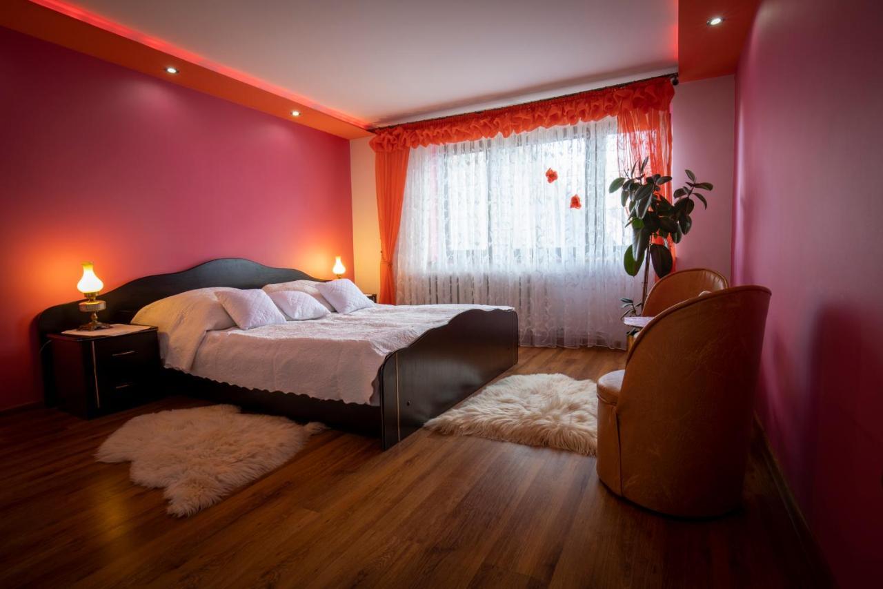 Bajeczny Wypoczynek Apartamenty Witów エクステリア 写真