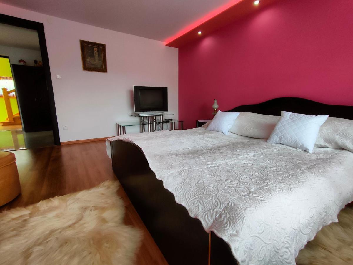 Bajeczny Wypoczynek Apartamenty Witów エクステリア 写真