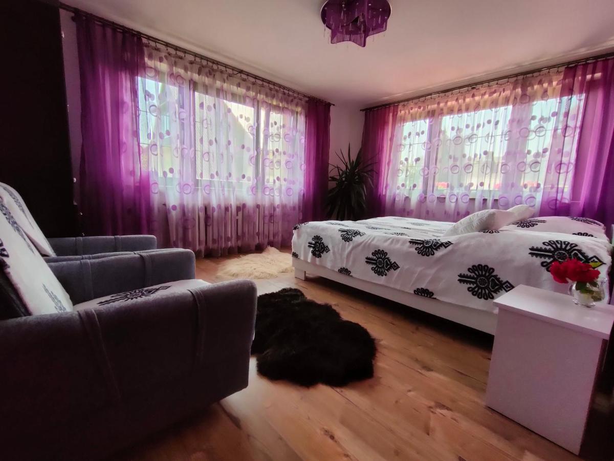 Bajeczny Wypoczynek Apartamenty Witów エクステリア 写真