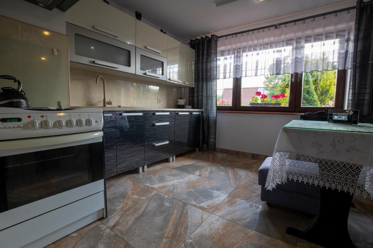 Bajeczny Wypoczynek Apartamenty Witów エクステリア 写真