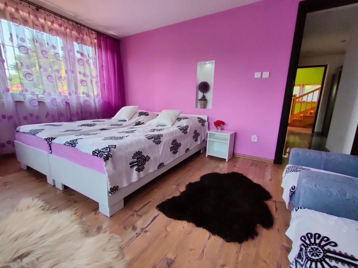 Bajeczny Wypoczynek Apartamenty Witów エクステリア 写真