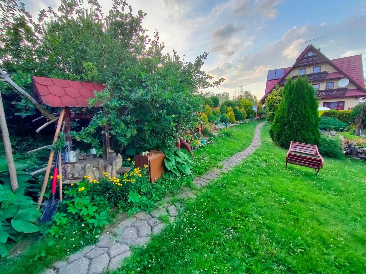 Bajeczny Wypoczynek Apartamenty Witów エクステリア 写真