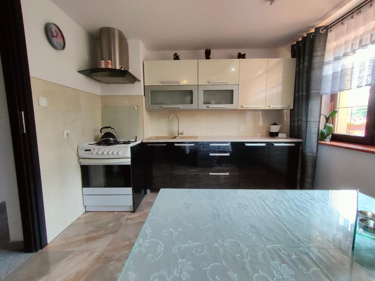 Bajeczny Wypoczynek Apartamenty Witów エクステリア 写真