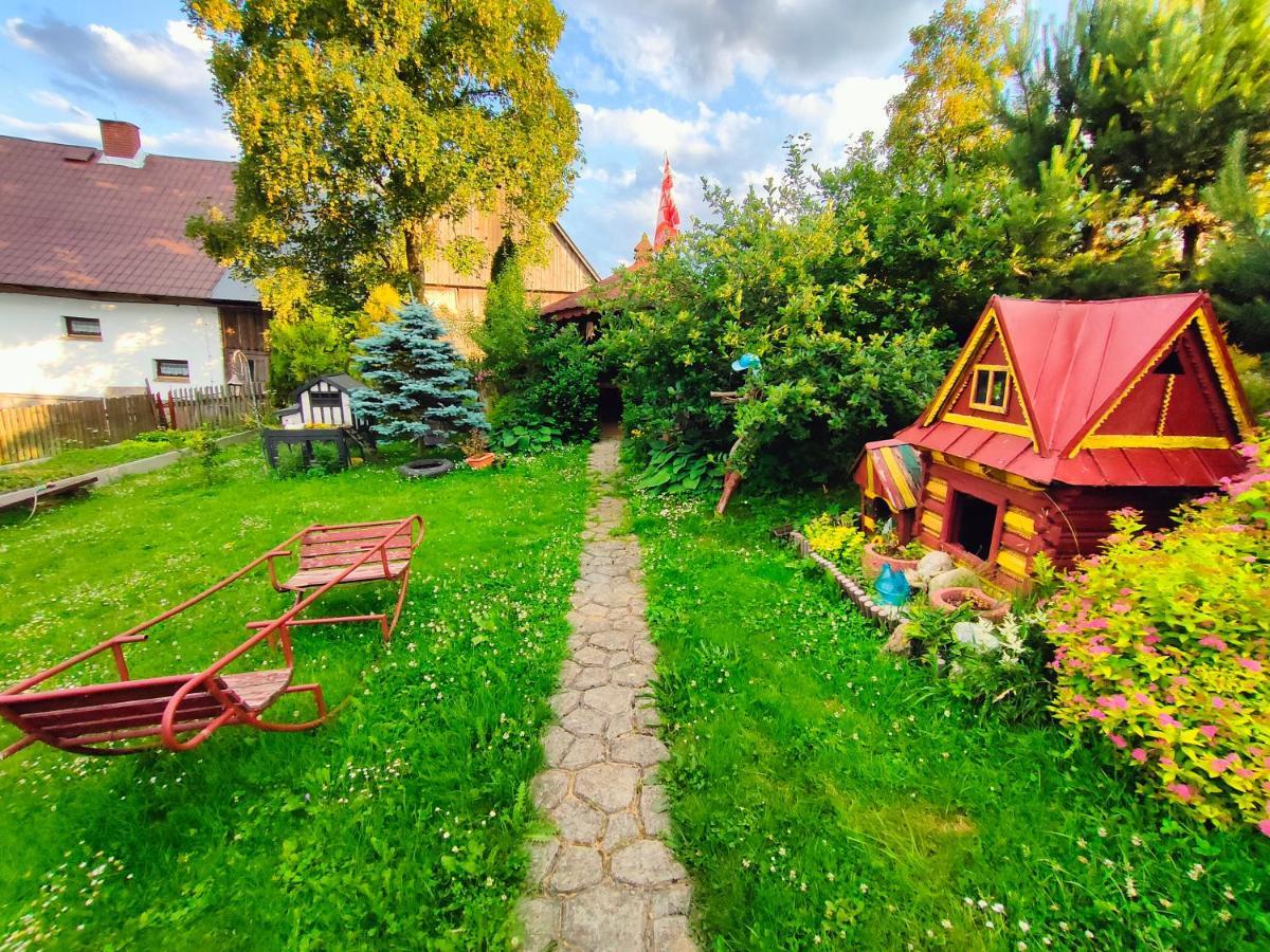 Bajeczny Wypoczynek Apartamenty Witów エクステリア 写真