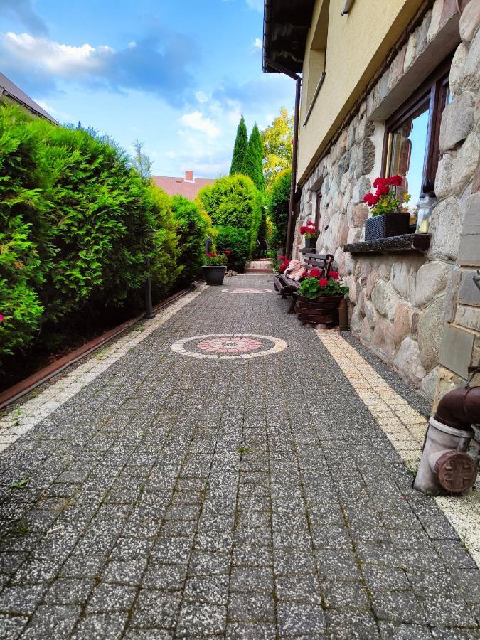 Bajeczny Wypoczynek Apartamenty Witów エクステリア 写真