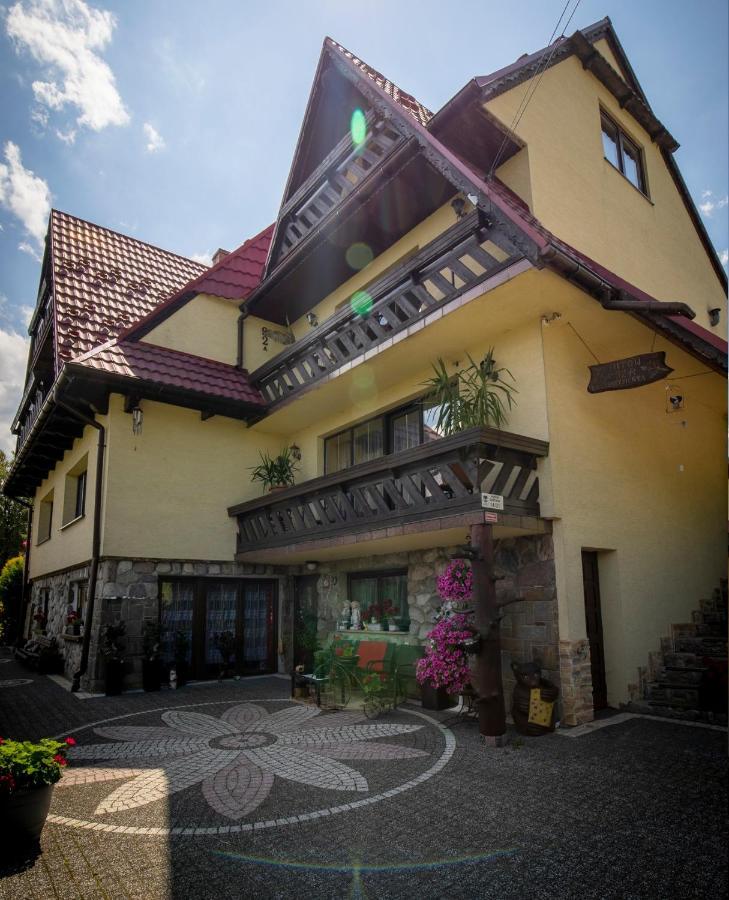 Bajeczny Wypoczynek Apartamenty Witów エクステリア 写真