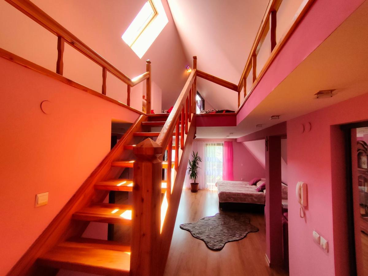 Bajeczny Wypoczynek Apartamenty Witów エクステリア 写真