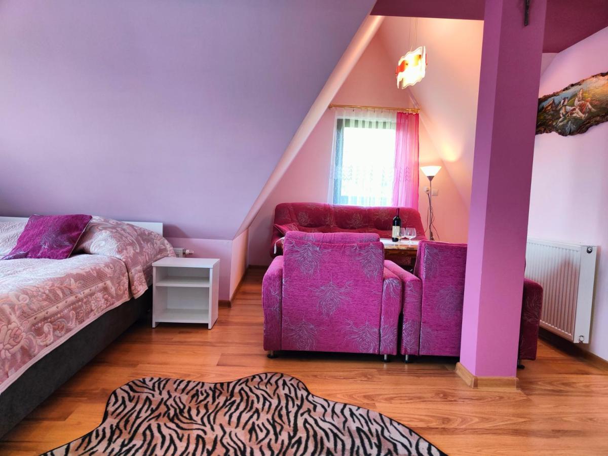 Bajeczny Wypoczynek Apartamenty Witów エクステリア 写真