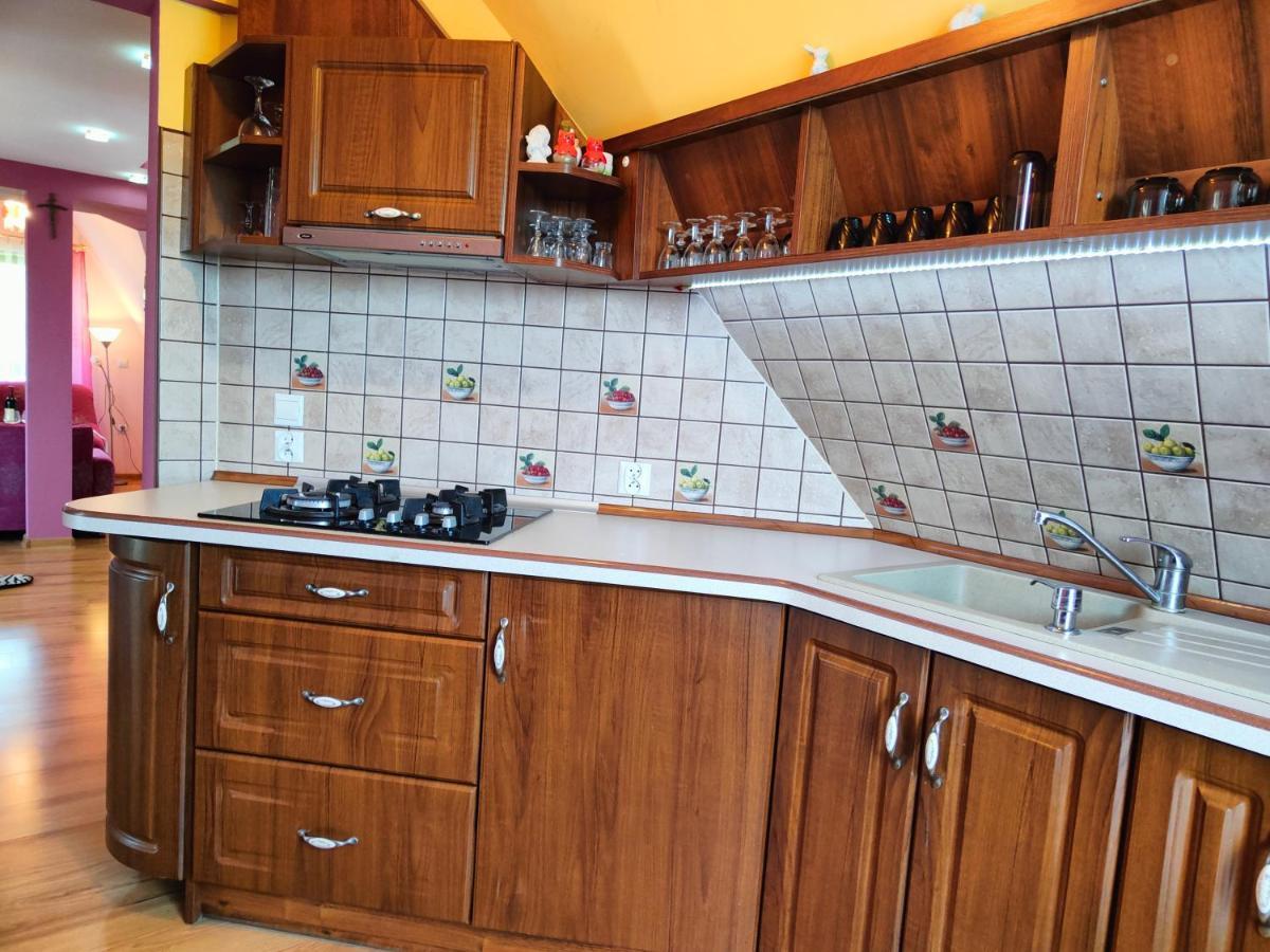 Bajeczny Wypoczynek Apartamenty Witów エクステリア 写真