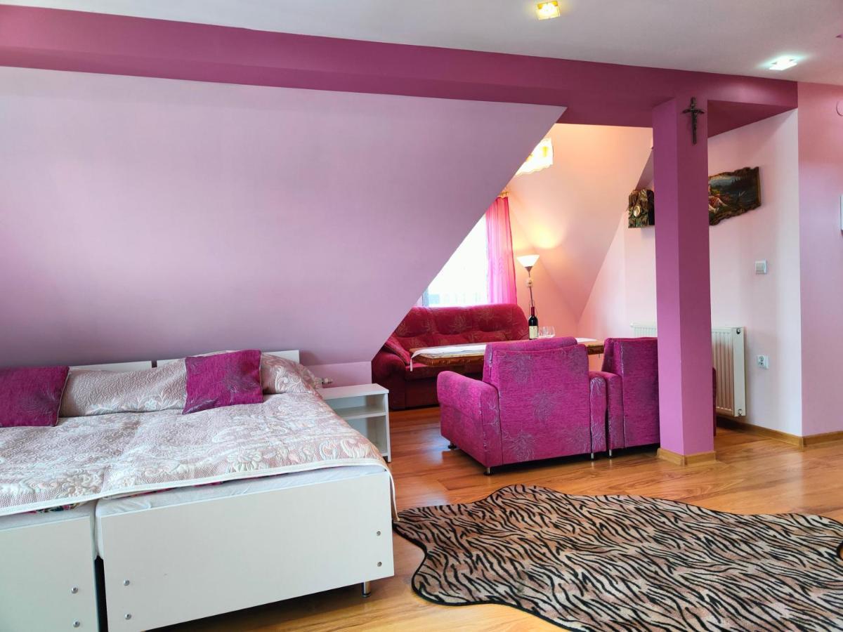 Bajeczny Wypoczynek Apartamenty Witów エクステリア 写真