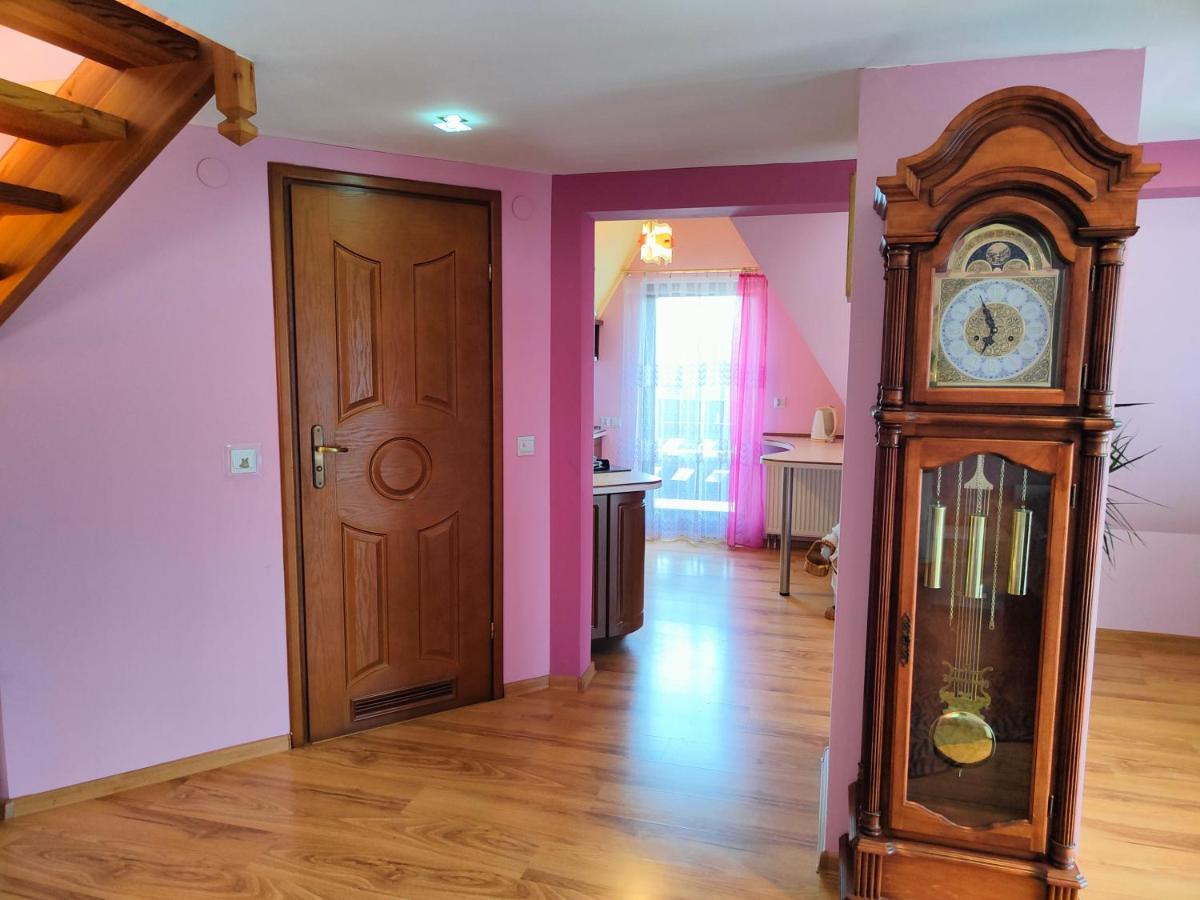 Bajeczny Wypoczynek Apartamenty Witów エクステリア 写真