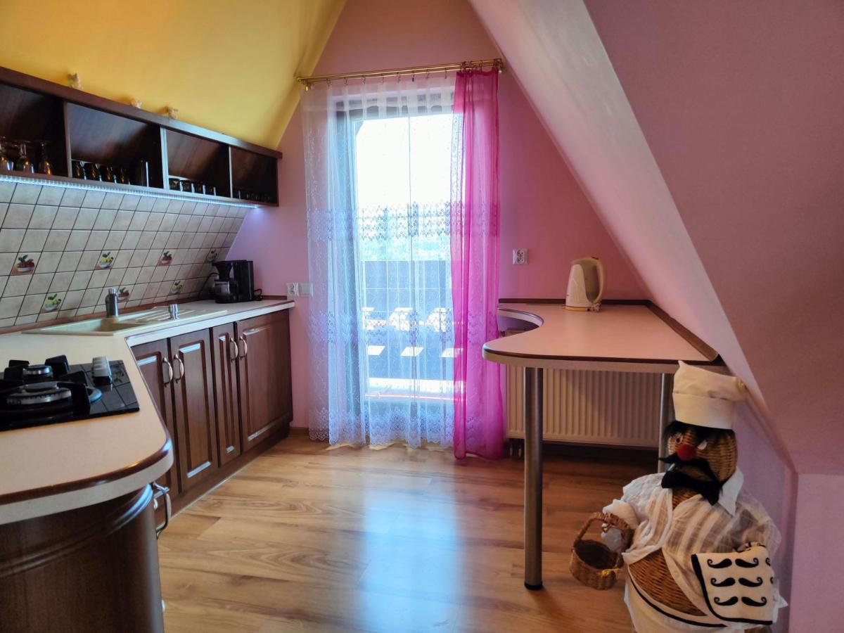 Bajeczny Wypoczynek Apartamenty Witów エクステリア 写真
