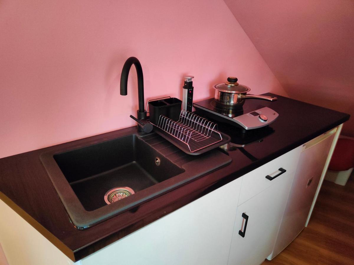 Bajeczny Wypoczynek Apartamenty Witów エクステリア 写真