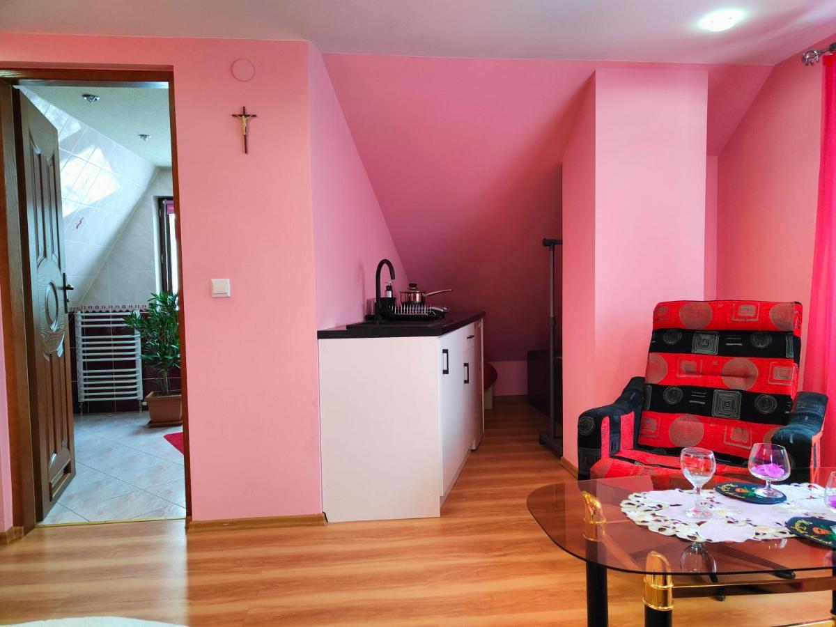 Bajeczny Wypoczynek Apartamenty Witów エクステリア 写真