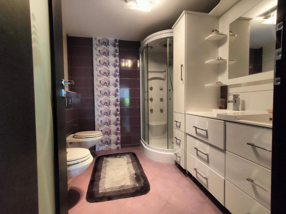 Bajeczny Wypoczynek Apartamenty Witów エクステリア 写真