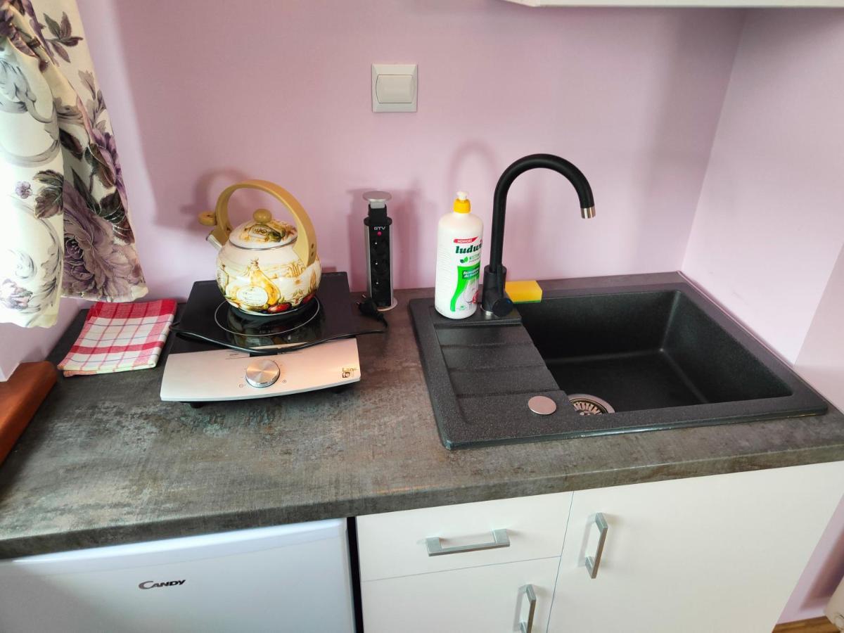 Bajeczny Wypoczynek Apartamenty Witów エクステリア 写真
