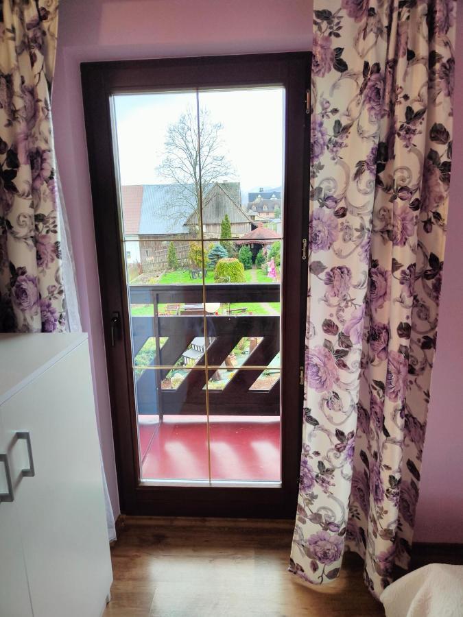 Bajeczny Wypoczynek Apartamenty Witów エクステリア 写真