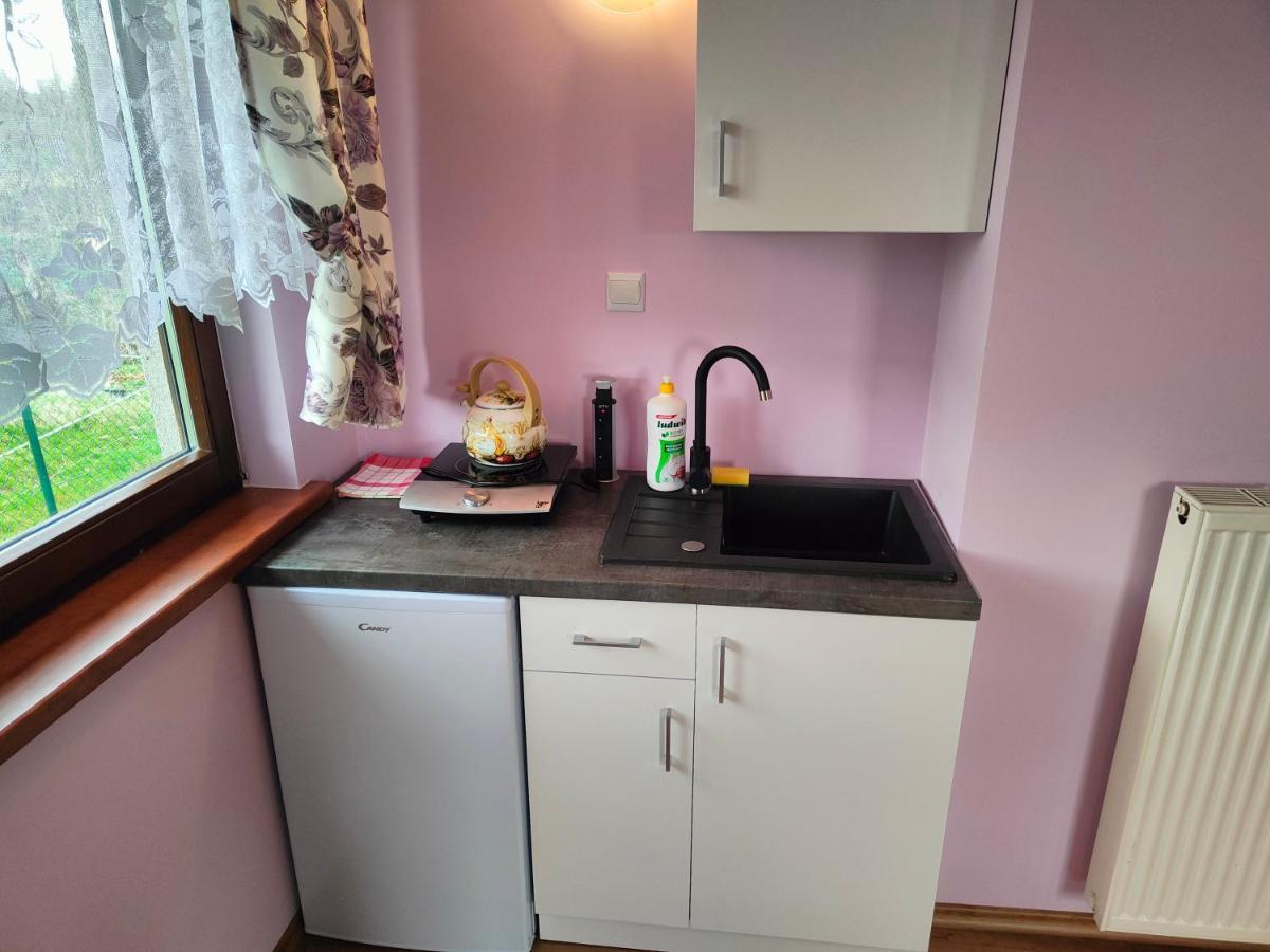 Bajeczny Wypoczynek Apartamenty Witów エクステリア 写真