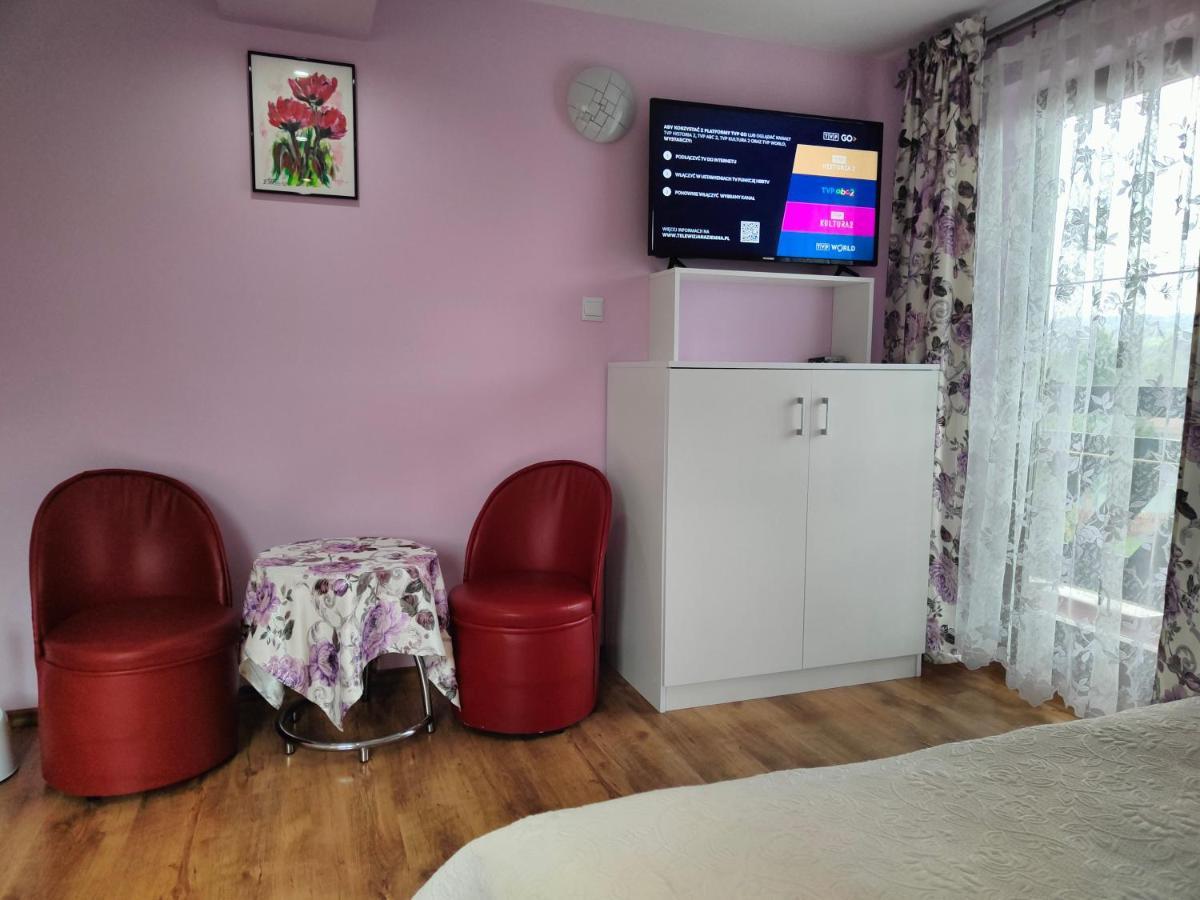 Bajeczny Wypoczynek Apartamenty Witów エクステリア 写真