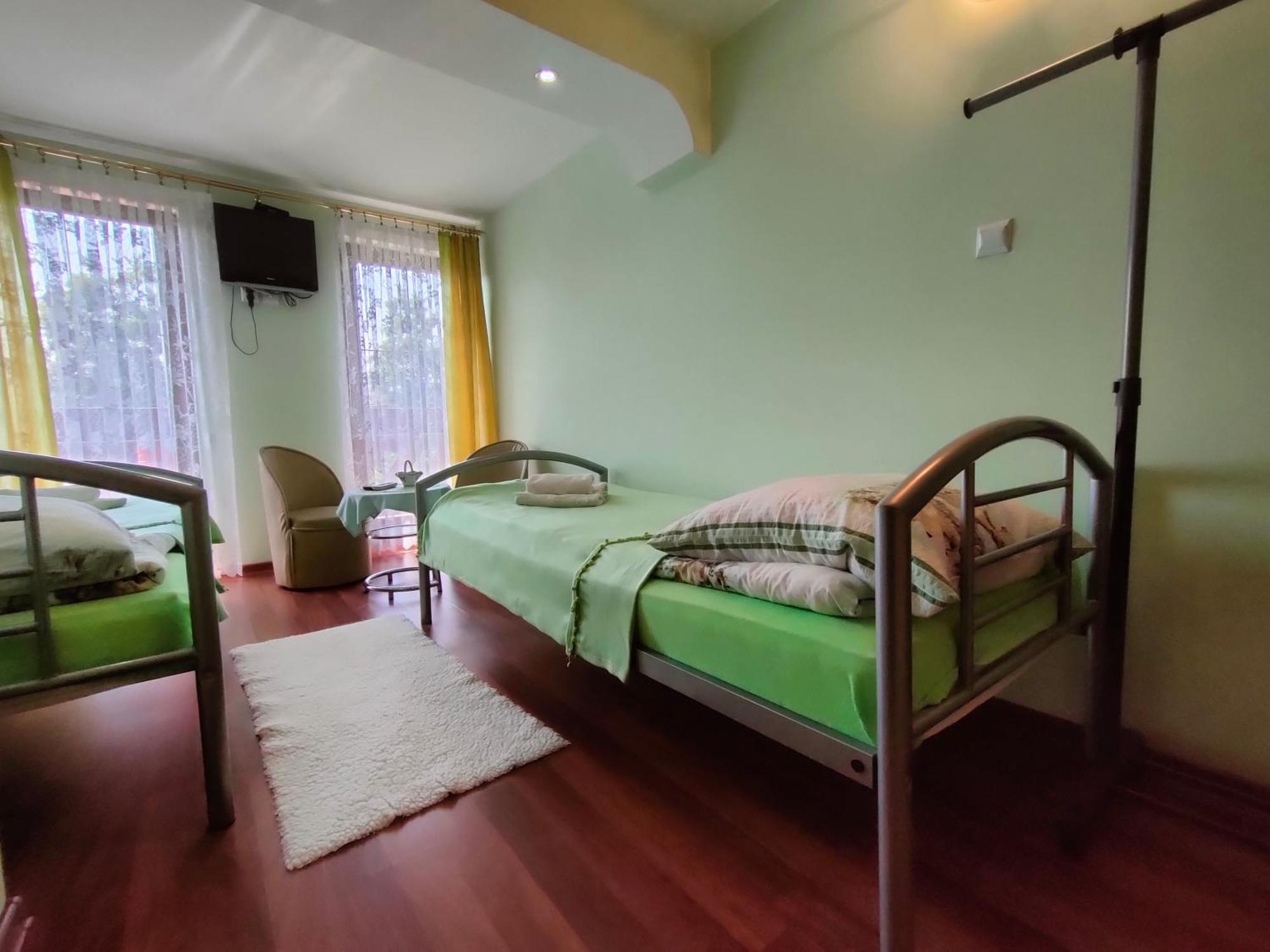 Bajeczny Wypoczynek Apartamenty Witów エクステリア 写真