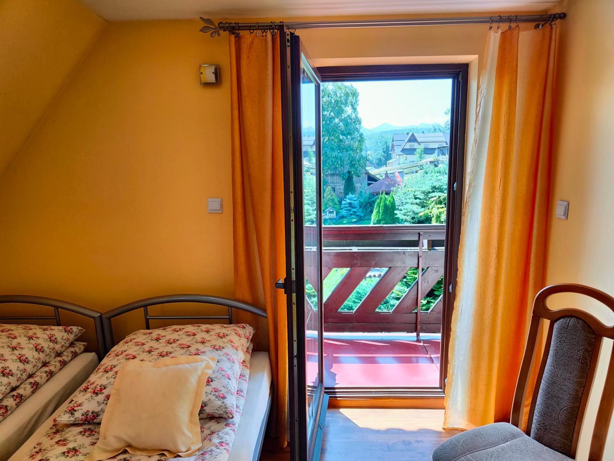 Bajeczny Wypoczynek Apartamenty Witów エクステリア 写真